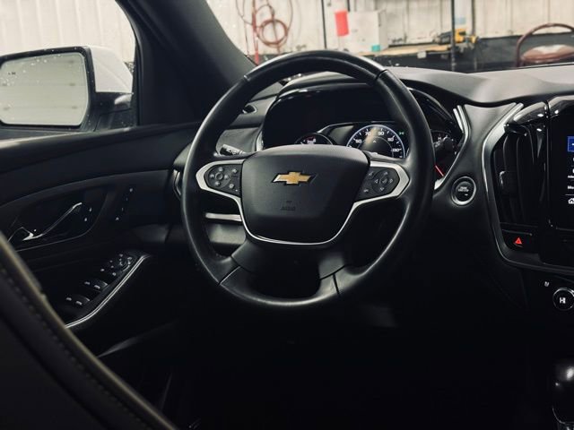 Used 2022 Chevrolet Traverse Premier w/ LPO, Floor Liner Package image 29