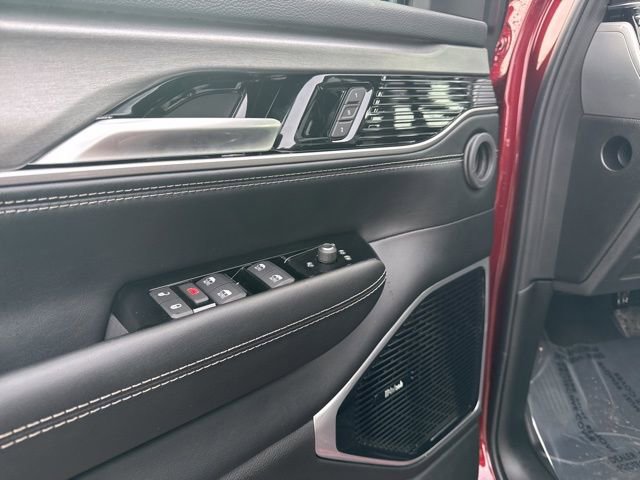 New 2026 Jeep Grand Wagoneer L Limited image 23