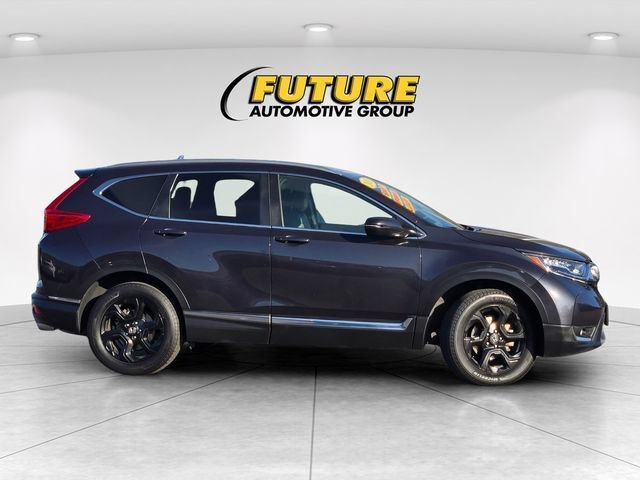 Used 2019 Honda CR-V Touring image 4