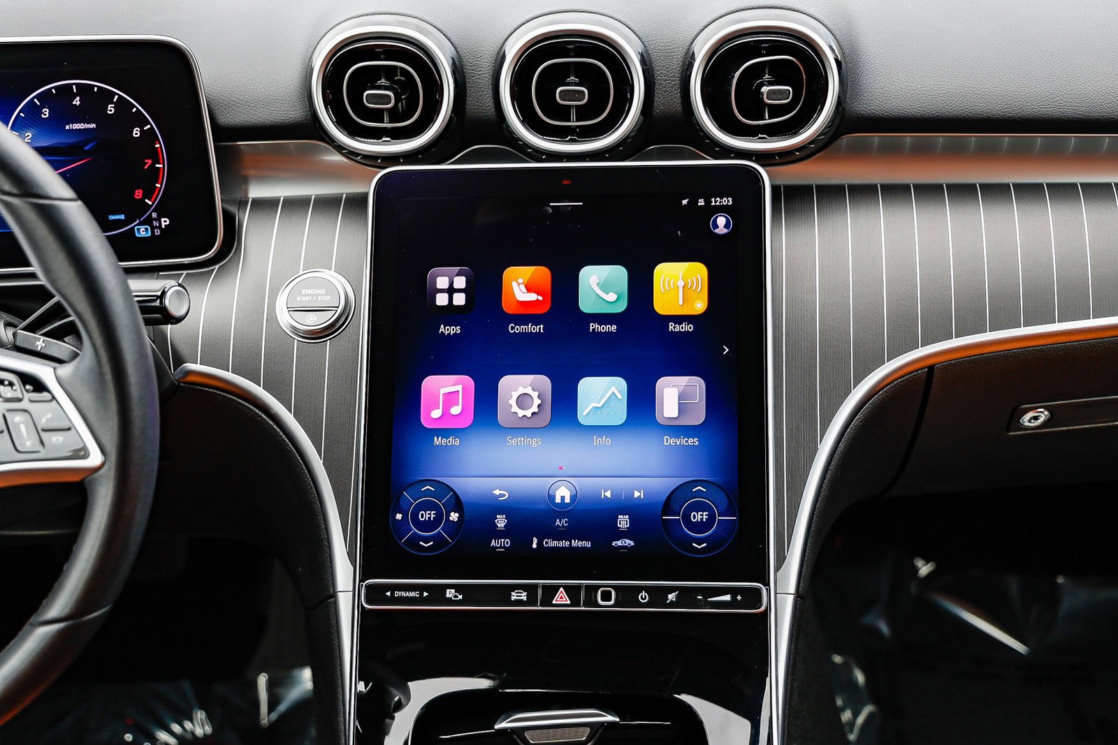 Certified 2025 Mercedes-Benz C 300 Sedan image 11