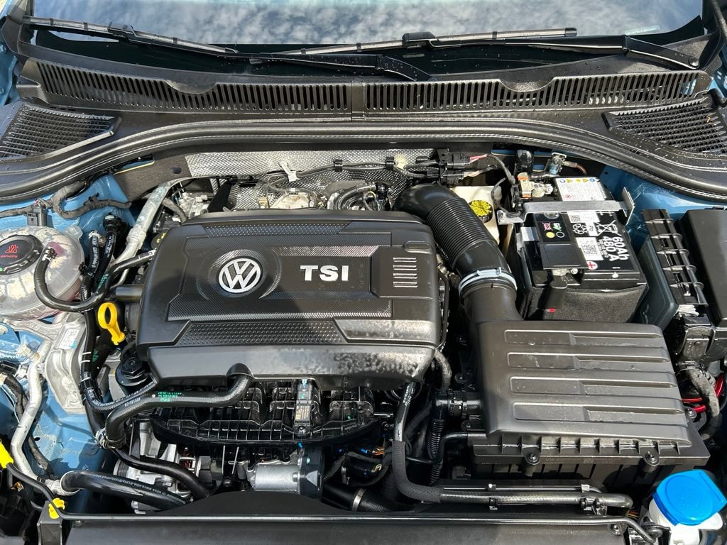 Used 2026 Volkswagen Jetta GLI Autobahn FWD image 27