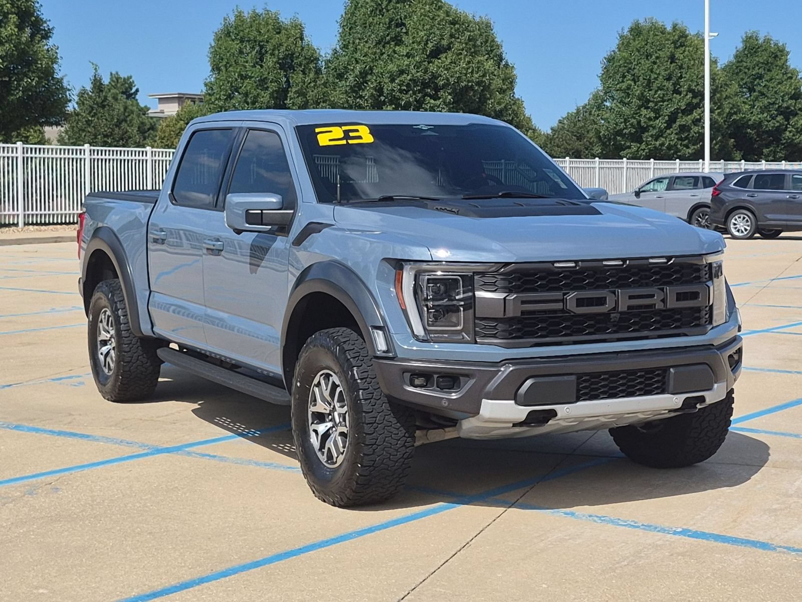 Used 2023 Ford F150 Raptor AWD/4WD image 4