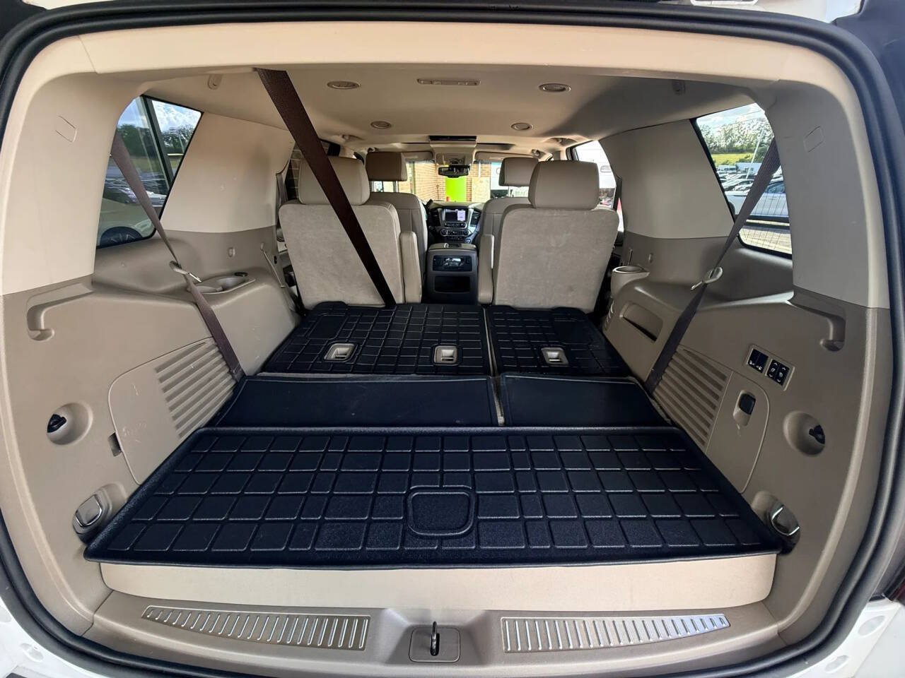 Used 2017 Chevrolet Tahoe Premier AWD/4WD image 19