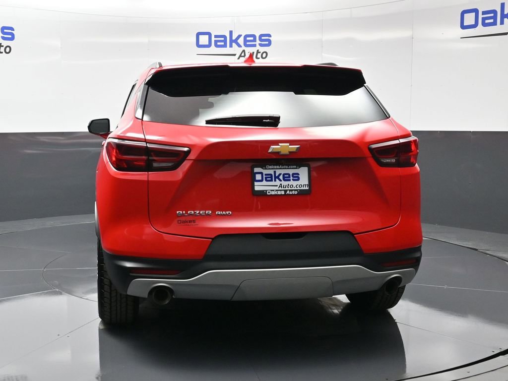 Used 2024 Chevrolet Blazer LT image 7