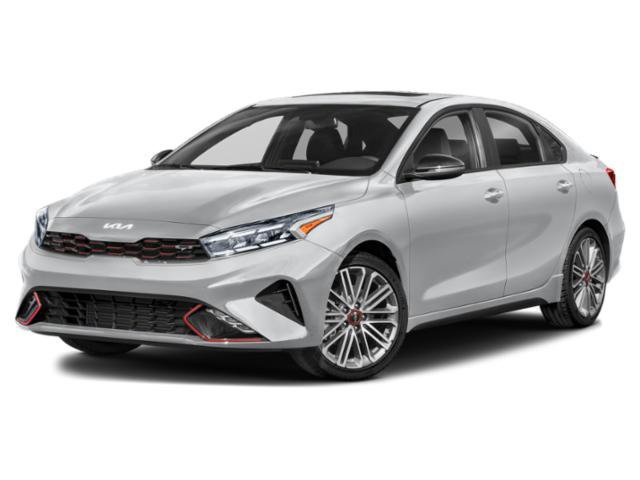 Certified 2024 Kia Forte GT-Line w/ GT-Line Premium Package FWD image 1