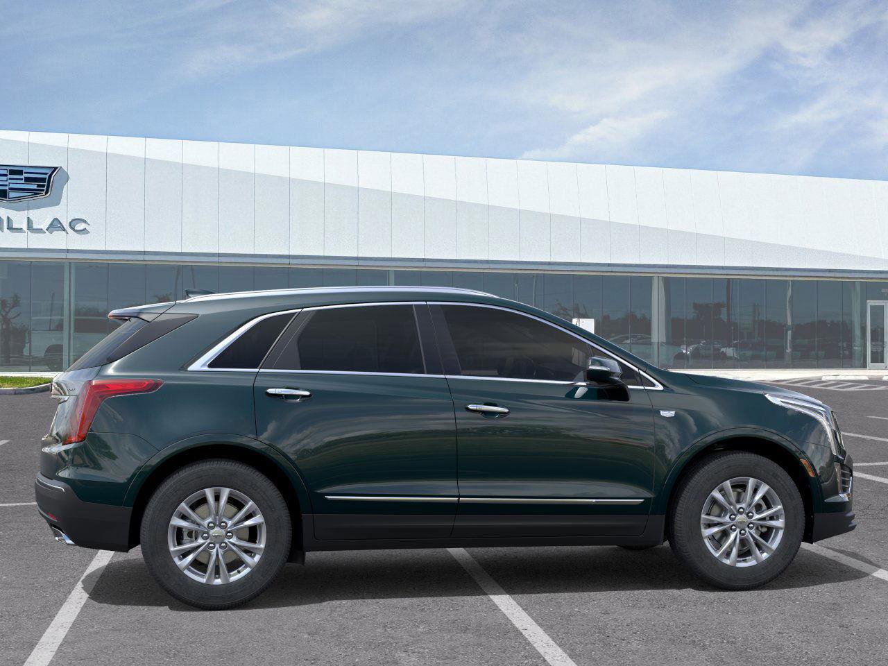 New 2026 Cadillac XT5 Luxury w/ LPO, Floor Liner Package image 6