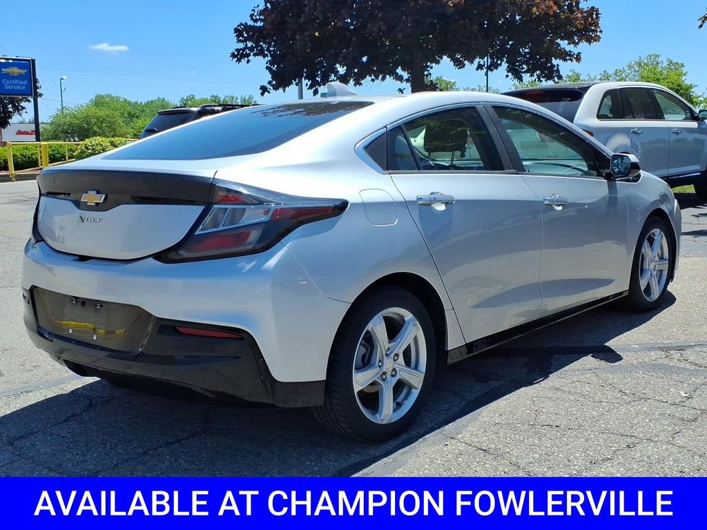 Used 2016 Chevrolet Volt LT FWD image 6