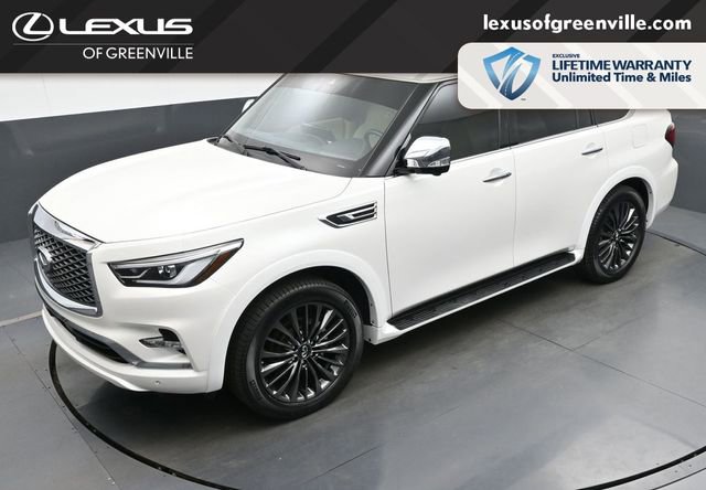 Used 2024 INFINITI QX80 Sensory w/ Cargo Package image 49