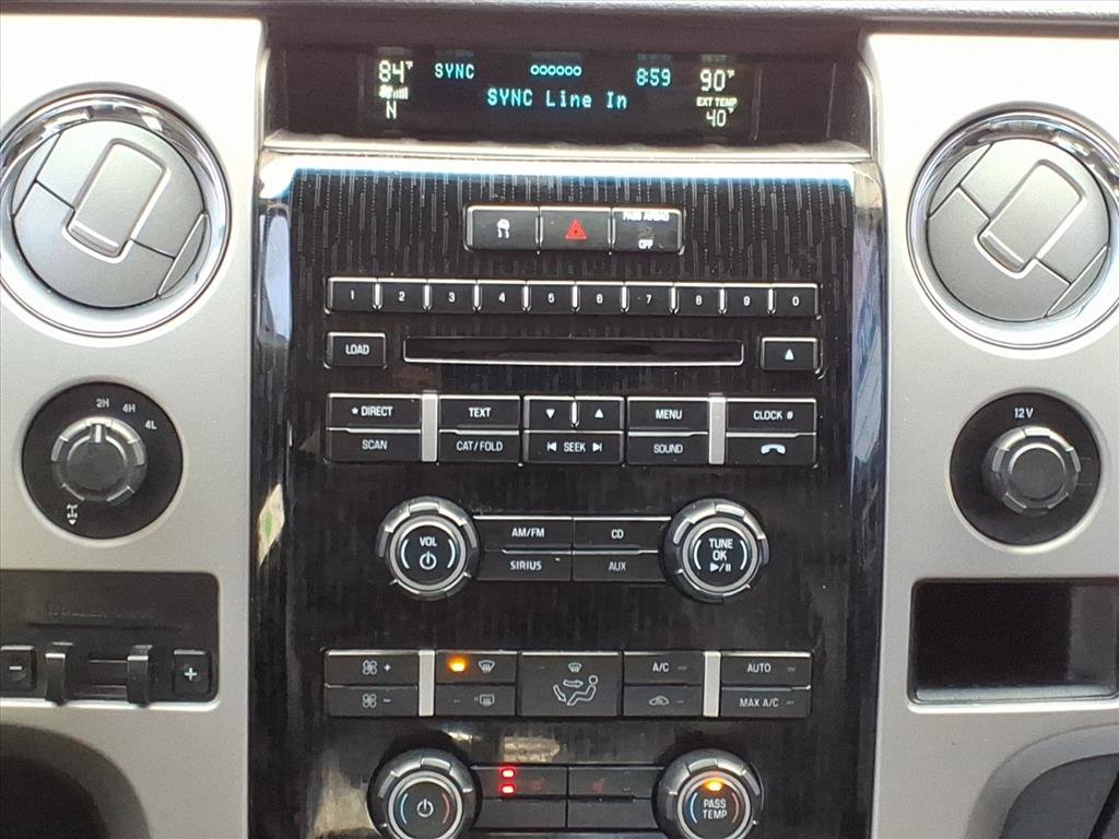 Used 2010 Ford F150 FX4 AWD/4WD image 7