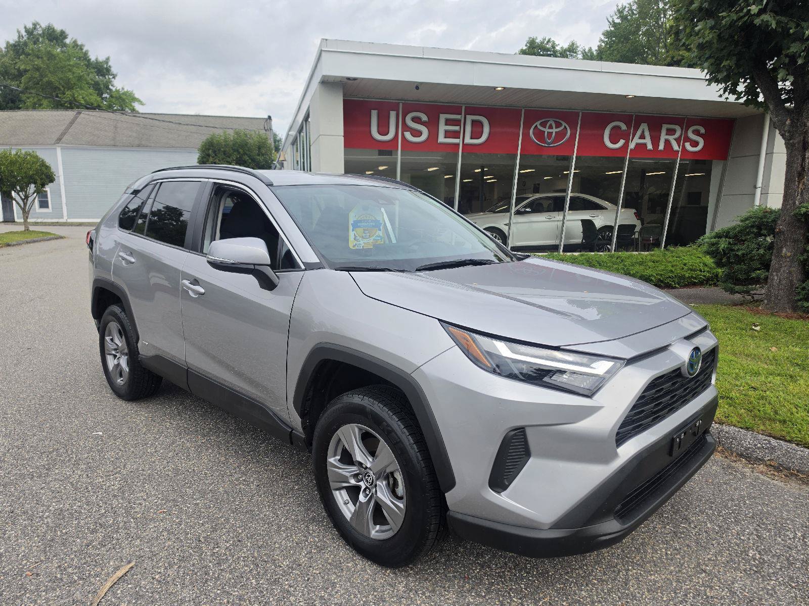 Used 2023 Toyota RAV4 LE