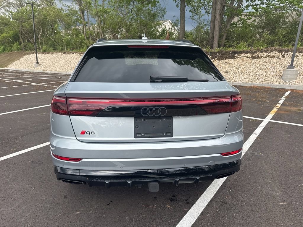 Used 2025 Audi Q8 Premium Plus AWD/4WD image 6