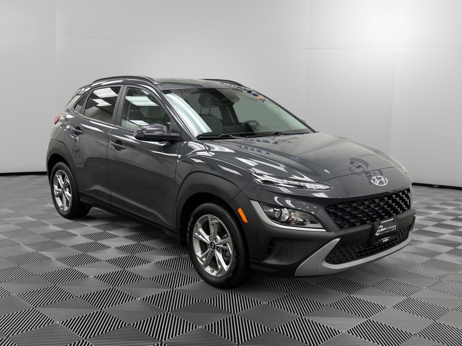 Certified 2023 Hyundai Kona SEL image 7