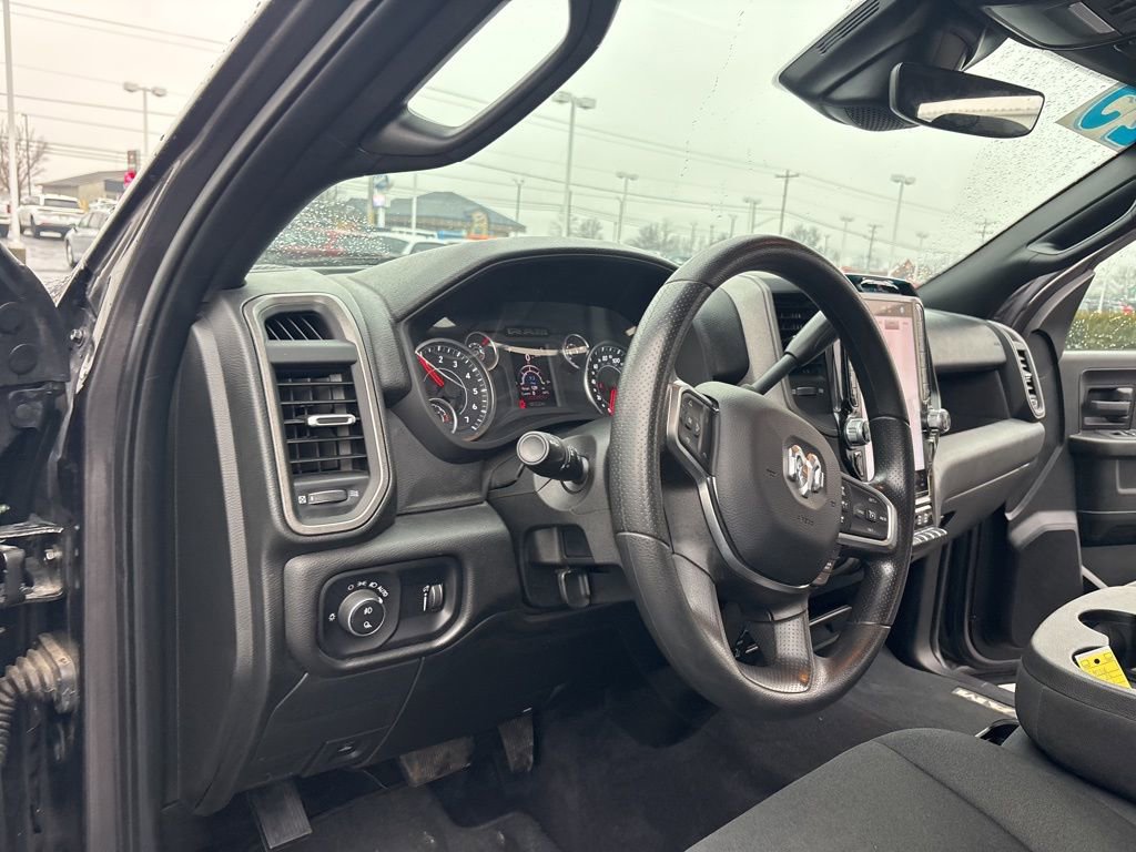 Used 2025 RAM 3500 Tradesman image 39