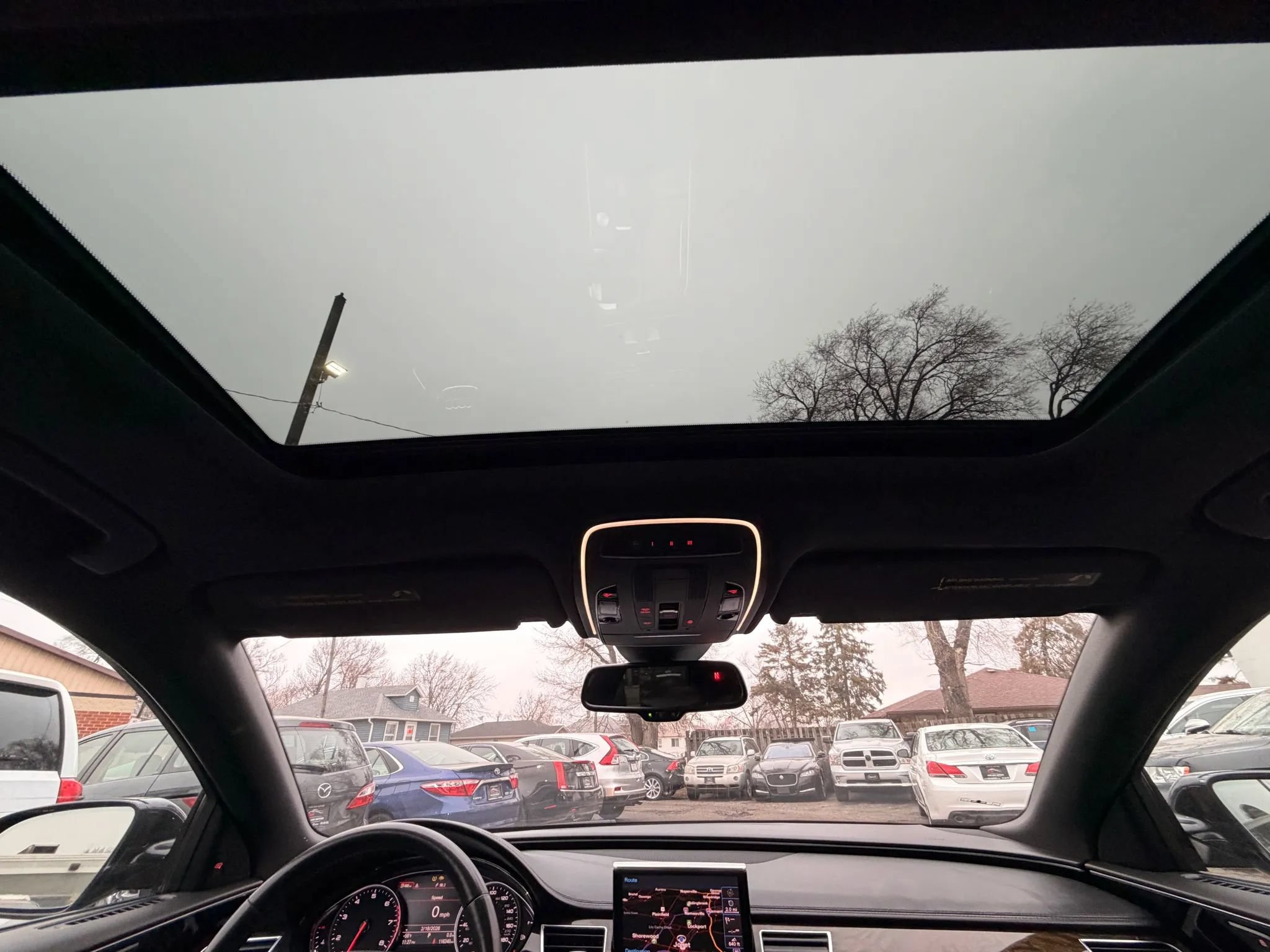 Used 2013 Audi A8 L 3.0T AWD/4WD image 28