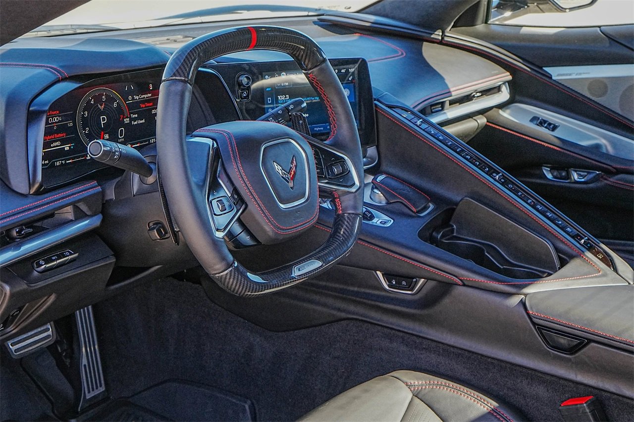 Used 2025 Chevrolet Corvette E-Ray w/ Battery Protection Package image 18