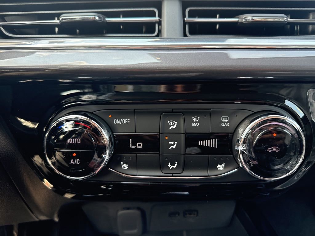 New 2026 Chevrolet Trax ACTIV image 37