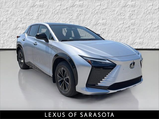 New 2026 Lexus RZ 350e 2WD image 1