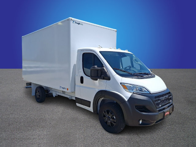 New 2023 RAM ProMaster 3500 w/ Black Appearance Package FWD image 2