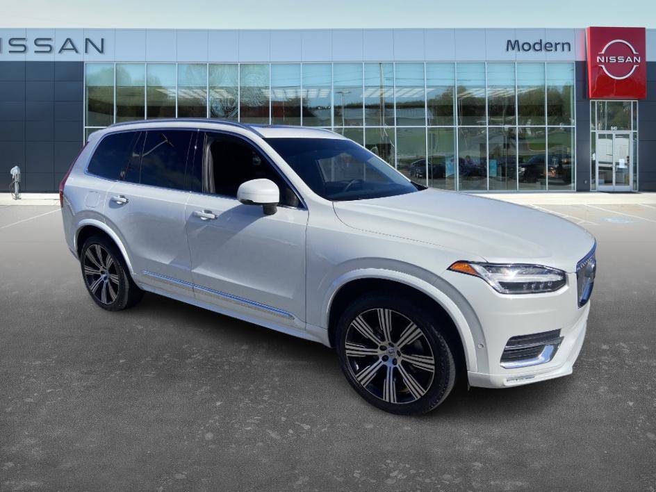 Used 2022 Volvo XC90 T6 Inscription w/ Advanced Package image 3