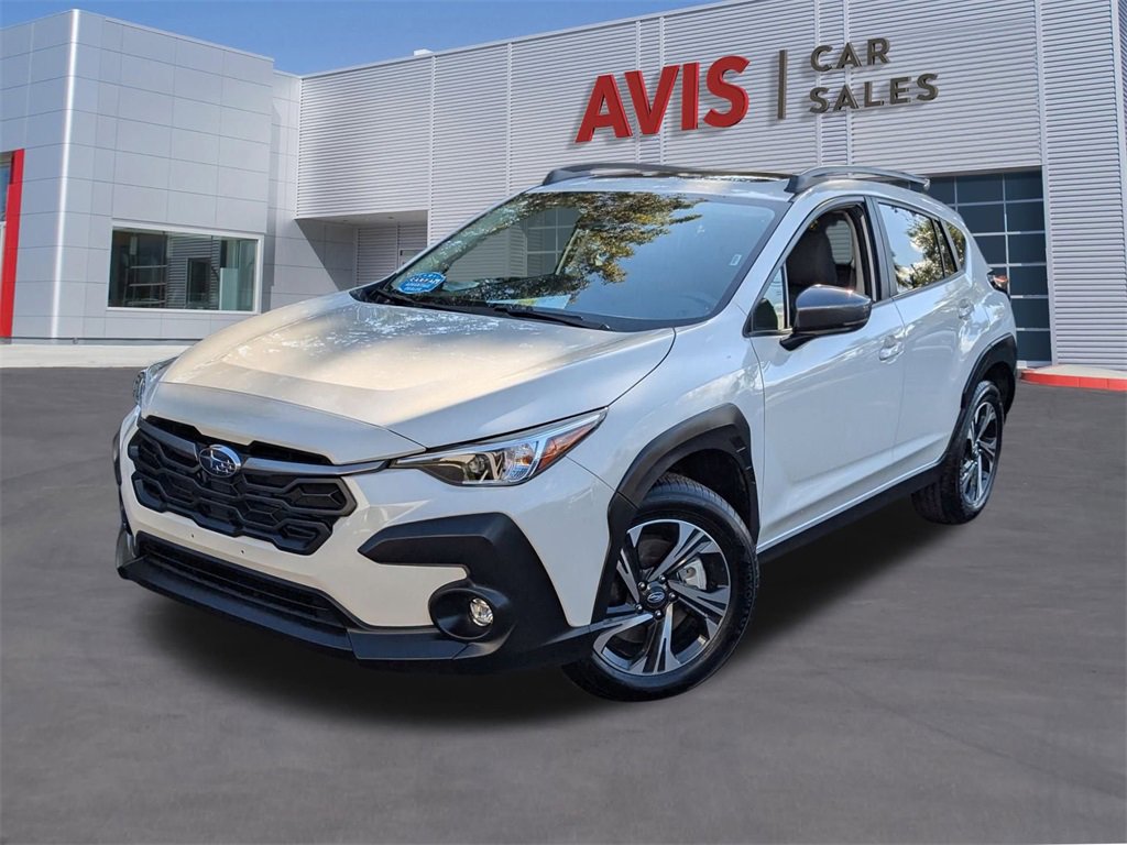 Used 2024 Subaru Crosstrek 2.0i Premium image 1