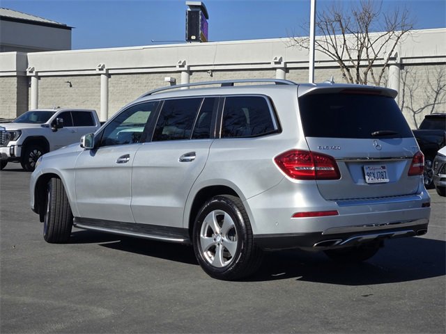 Used 2017 Mercedes-Benz GLS 450 4MATIC image 6