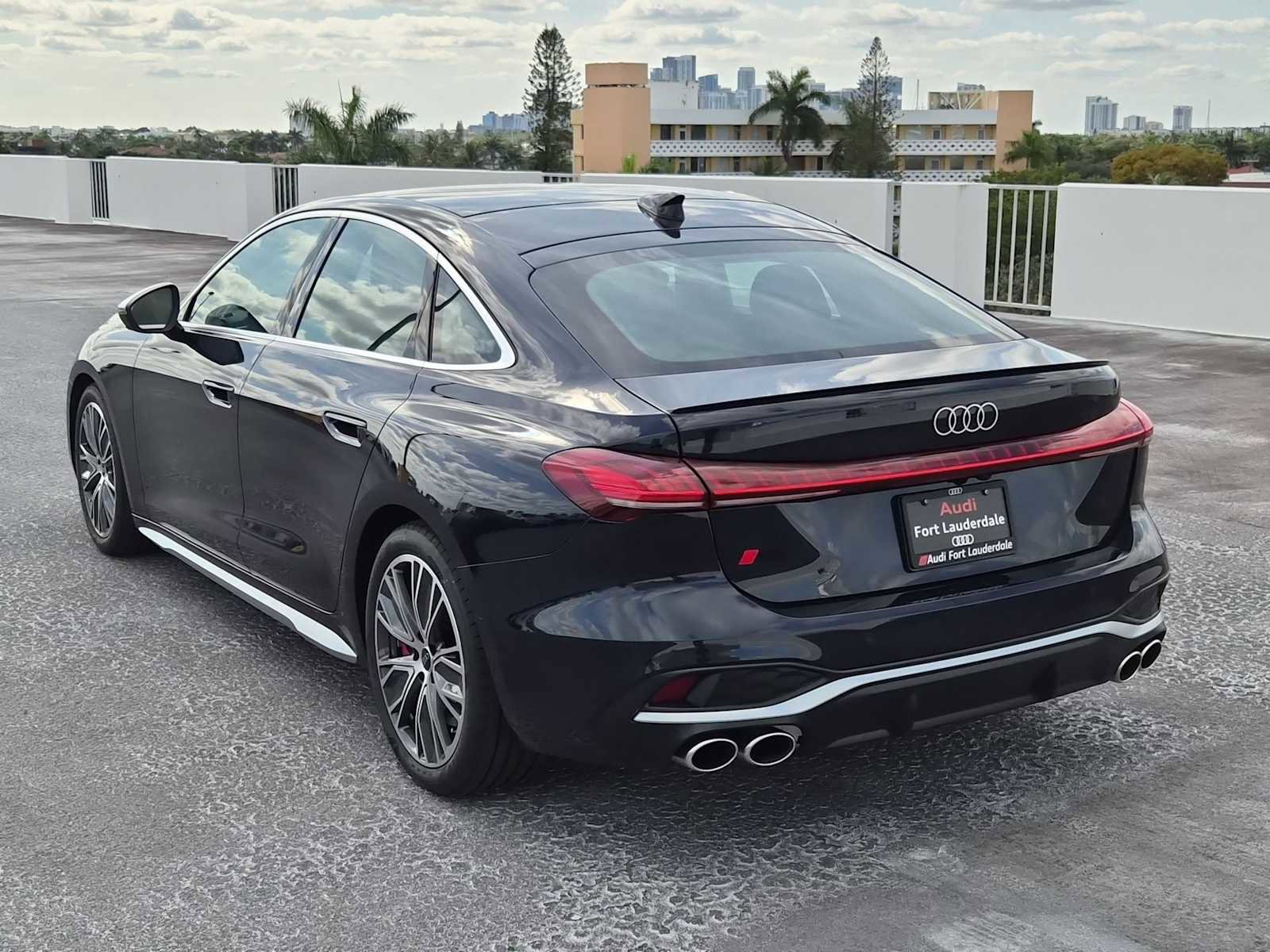 New 2025 Audi S5 Premium Plus image 4