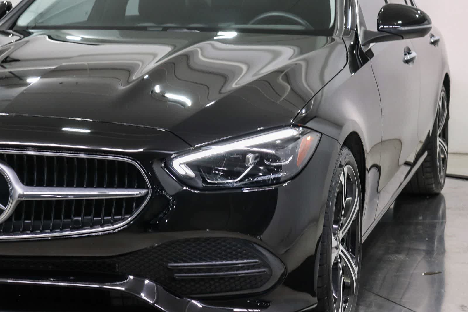 Certified 2022 Mercedes-Benz C 300 Sedan image 36