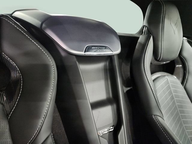 Certified 2024 Chevrolet Corvette Z06 w/ Stealth Interior Trim Package image 28