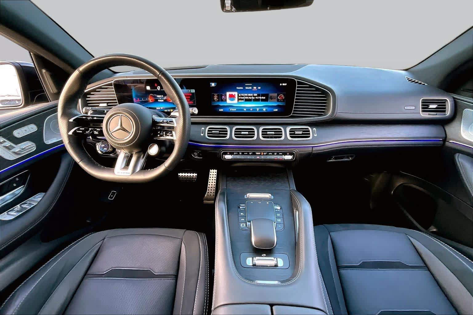 Used 2026 Mercedes-Benz GLE 53 AMG 4MATIC Coupe image 15