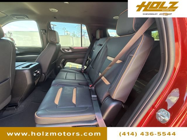 Certified 2023 GMC Yukon AT4 w/ Technology Package AWD/4WD image 24