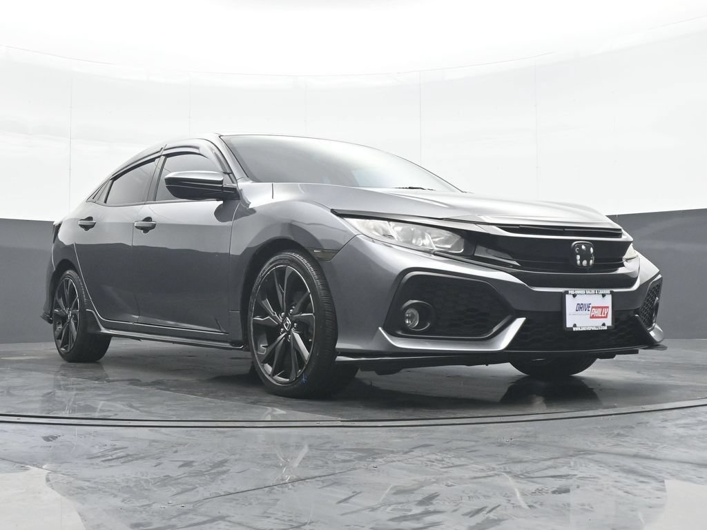 Used 2017 Honda Civic Sport image 33