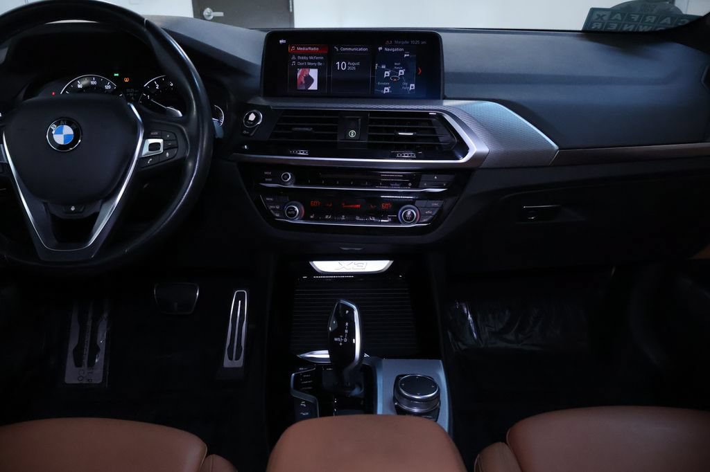 Used 2019 BMW X3 xDrive30i w/ M Sport Package 2 AWD/4WD image 19