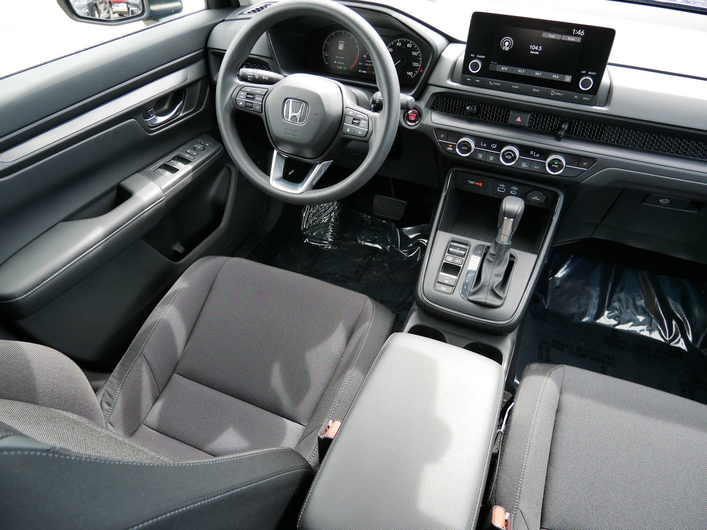 Certified 2024 Honda CR-V EX image 9