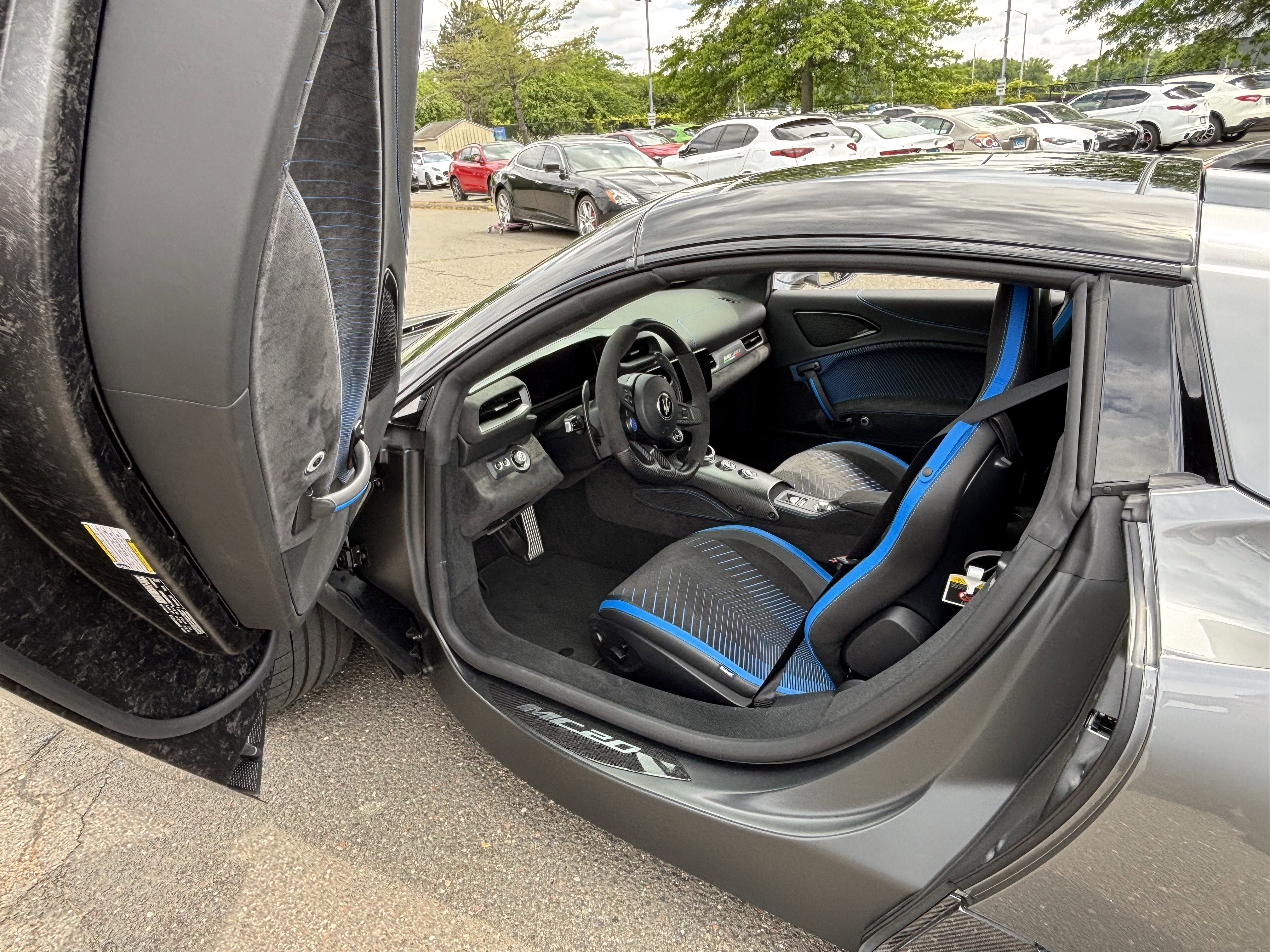 New 2024 Maserati MC20 Cielo RWD image 56