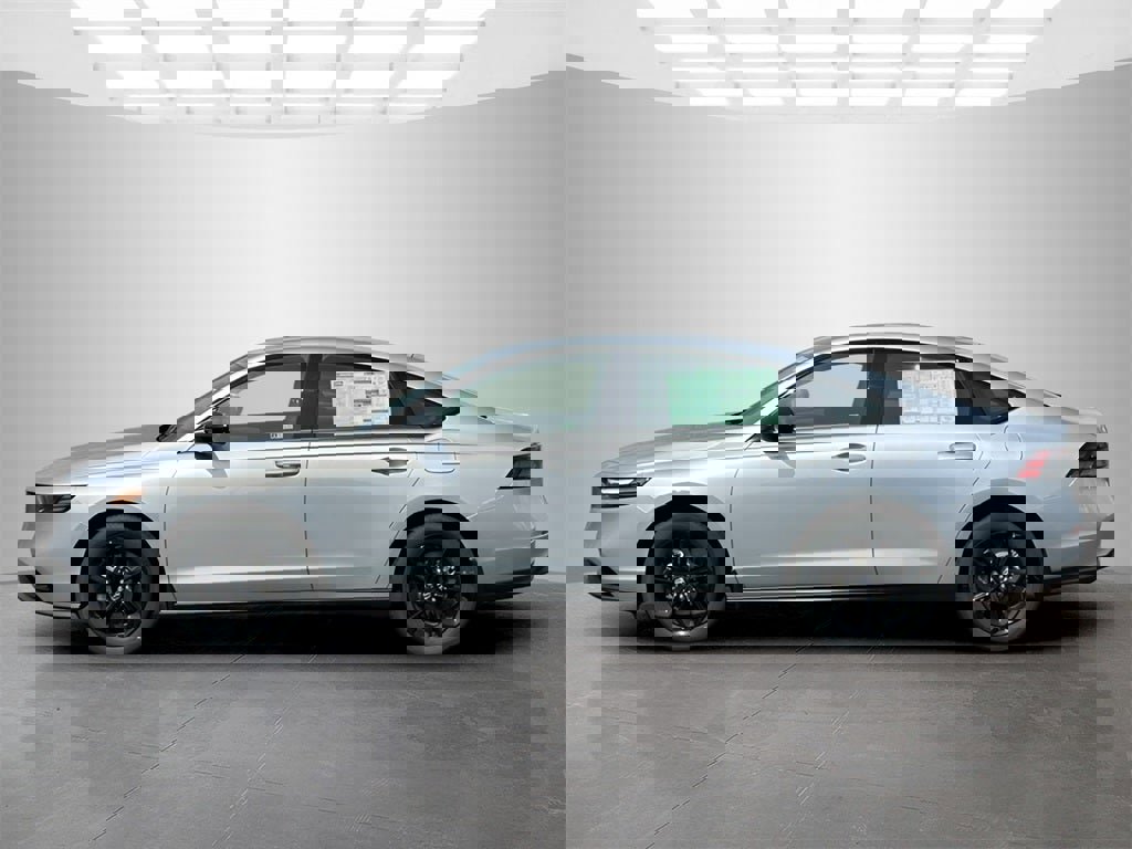 New 2025 Honda Accord SE image 2