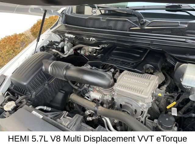 Used 2023 RAM 1500 Big Horn image 24
