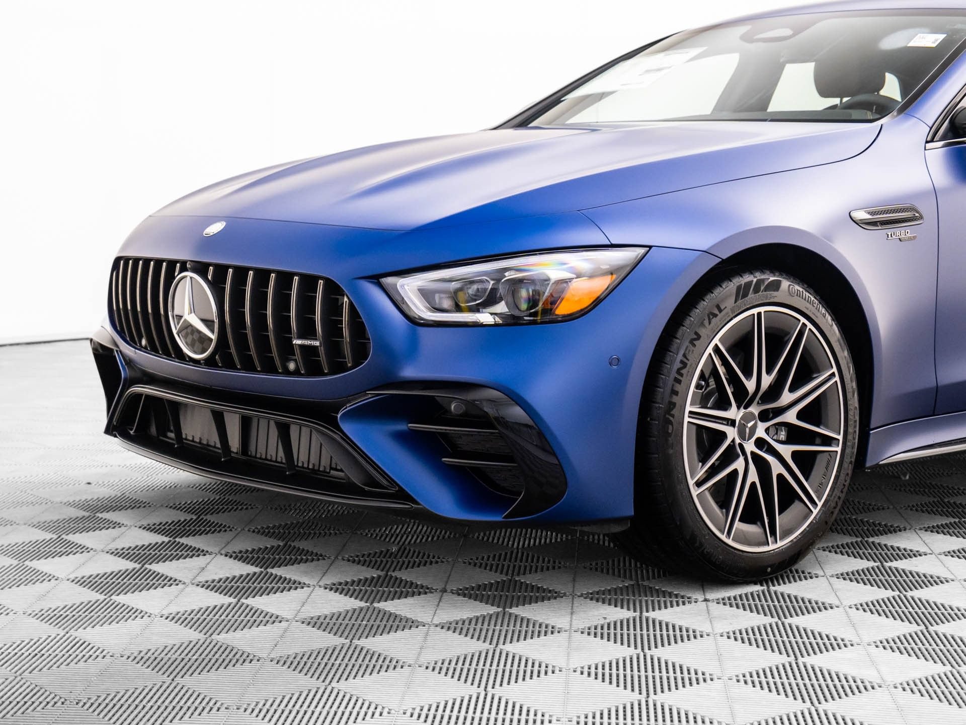 New 2026 Mercedes-Benz AMG GT 53 image 39
