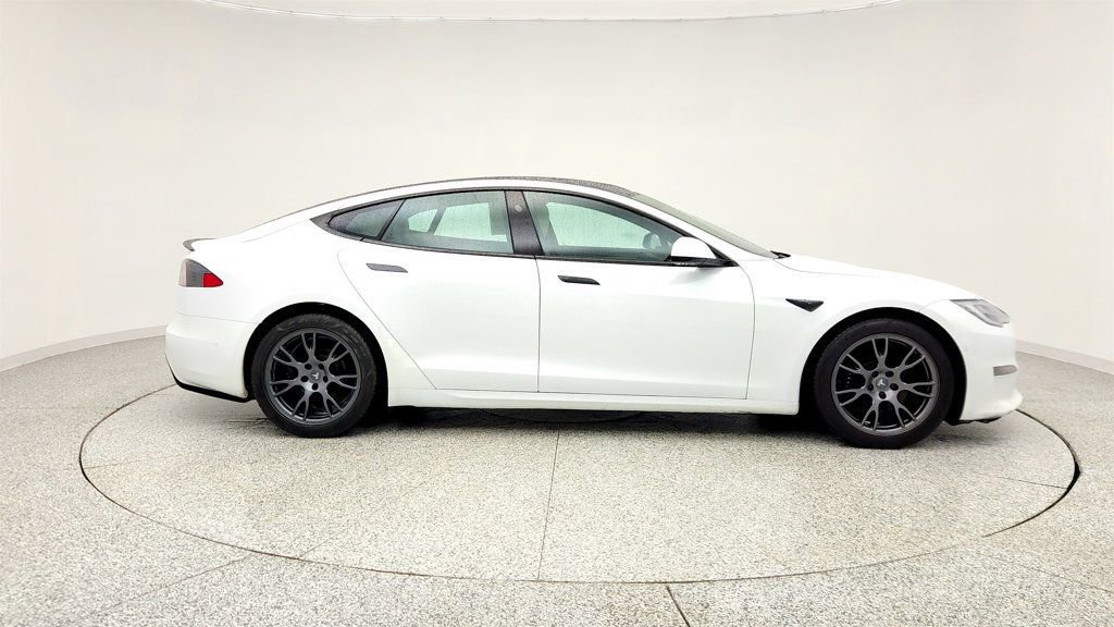 Used 2021 Tesla Model S Plaid image 4