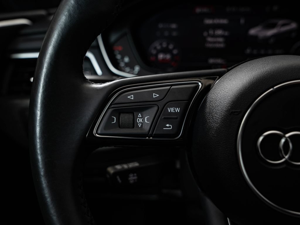 Used 2018 Audi A5 2.0T Premium Plus w/ Premium Plus AWD/4WD image 29