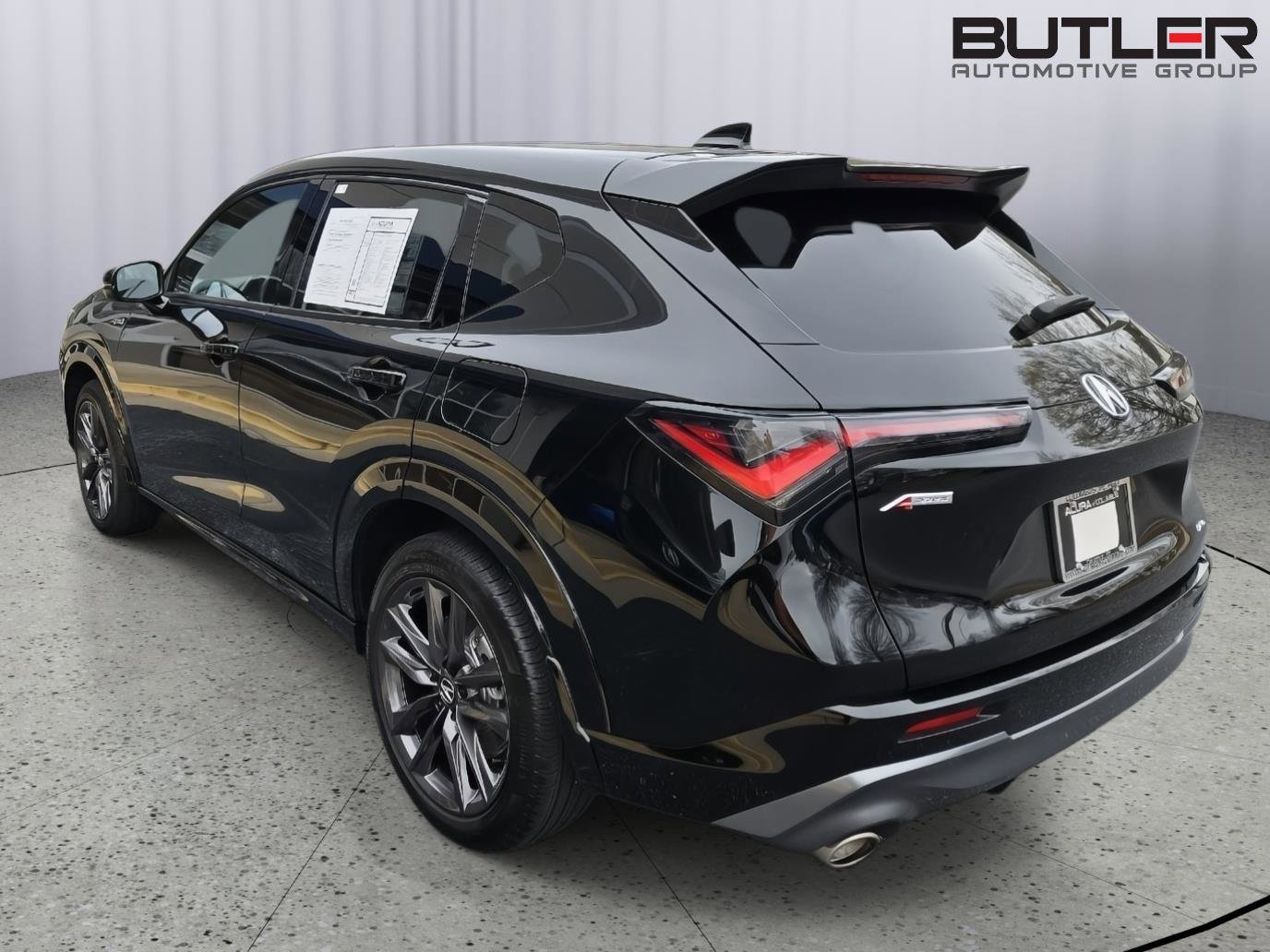 Certified 2025 Acura ADX A-Spec image 7