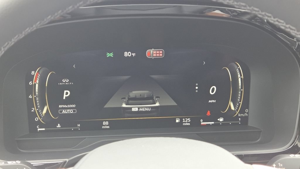 New 2027 INFINITI QX60 Sport AWD/4WD image 18