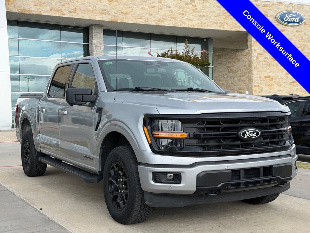 Used 2024 Ford F150 XLT w/ Equipment Group 302A MID AWD/4WD image 21