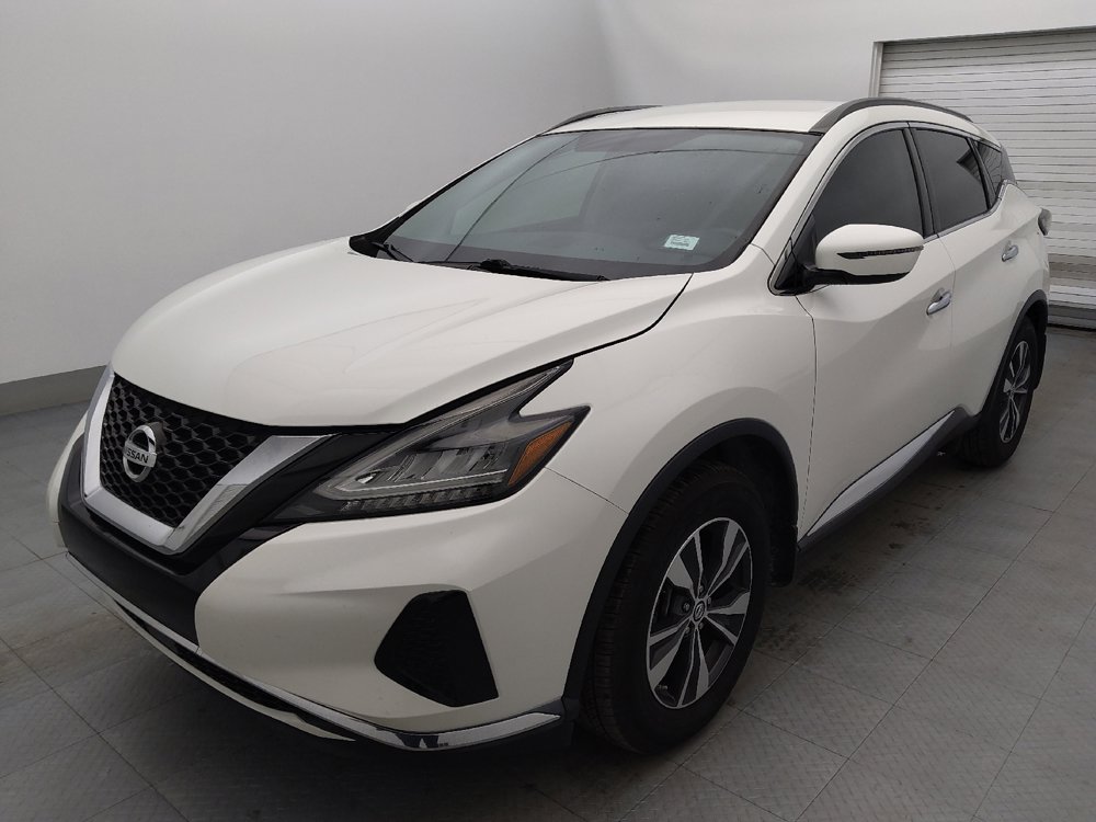 Used 2019 Nissan Murano SV FWD image 2
