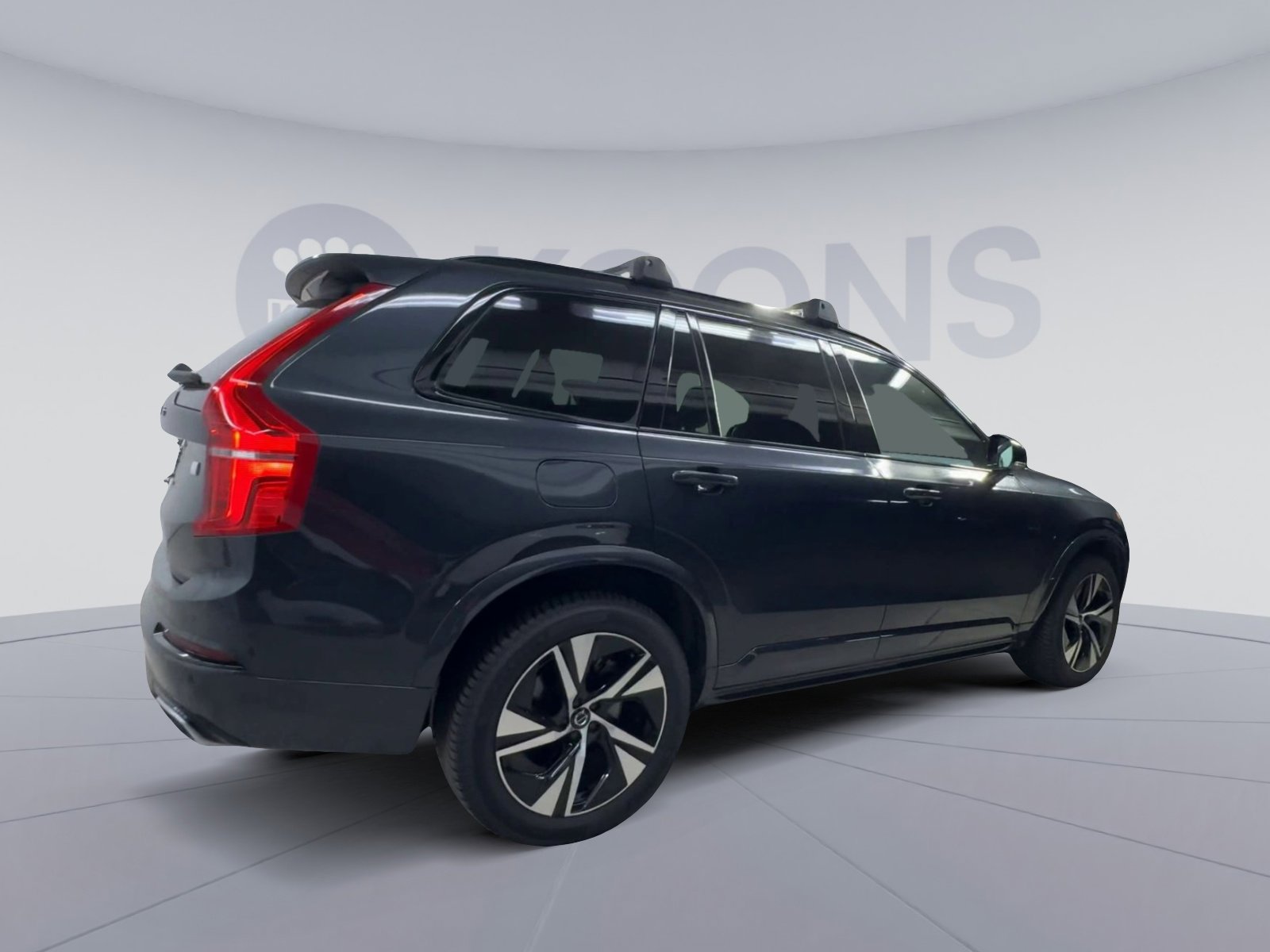 Used 2021 Volvo XC90 T8 R-Design AWD/4WD image 11