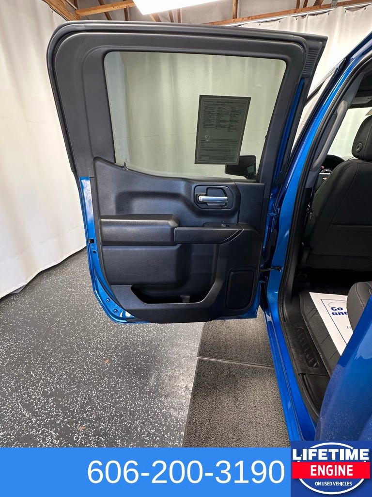 Used 2023 Chevrolet Silverado 1500 Custom image 28
