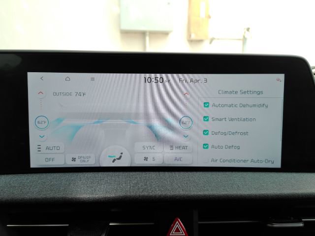 Used 2023 Kia EV6 Wind image 50