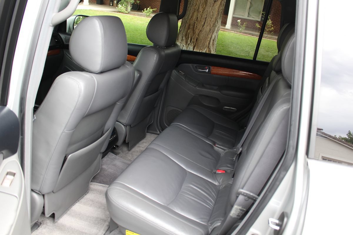 Used 2007 Lexus GX 470 AWD/4WD image 14