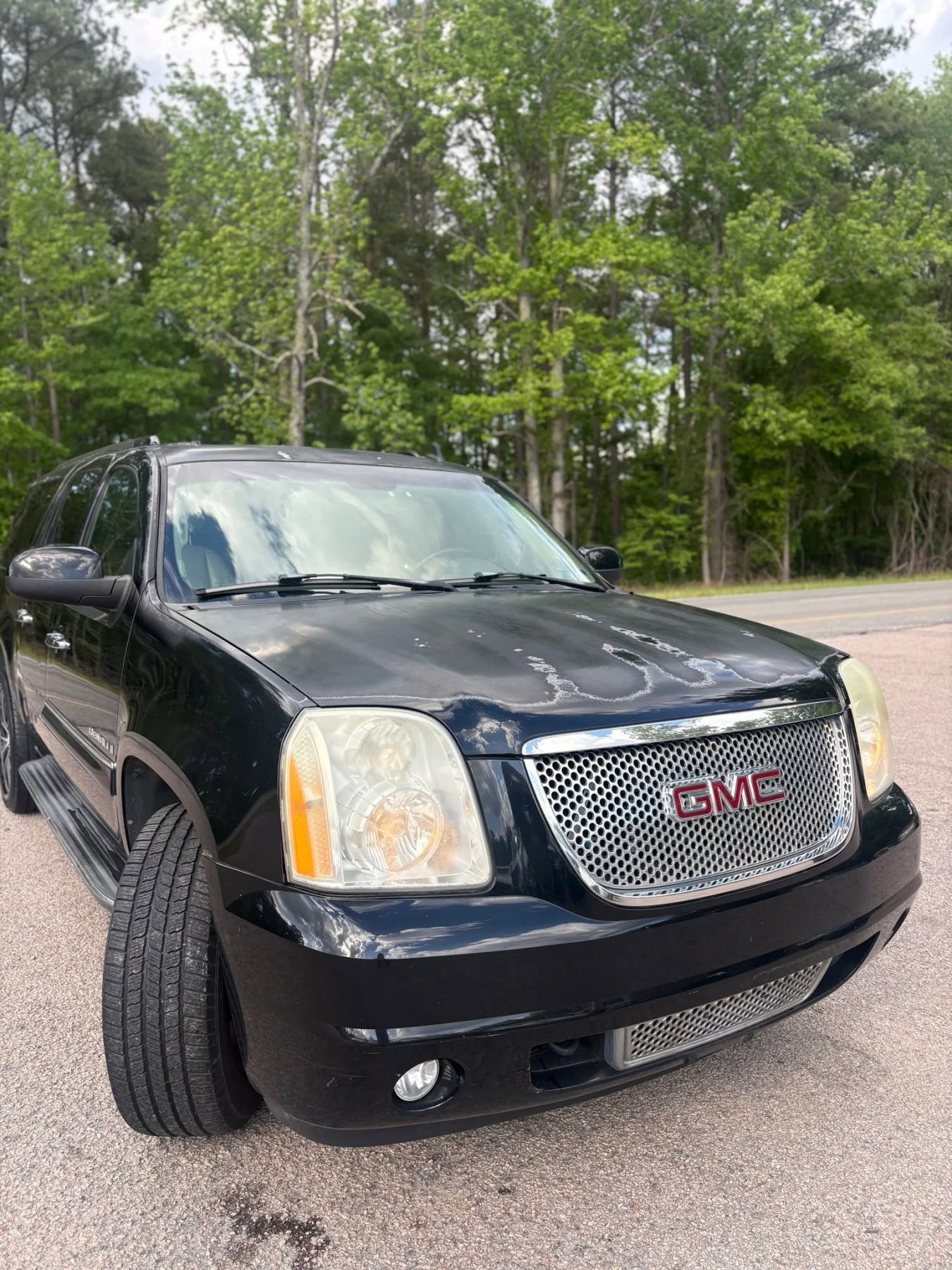 Used 2007 GMC Yukon XL Denali AWD/4WD image 5