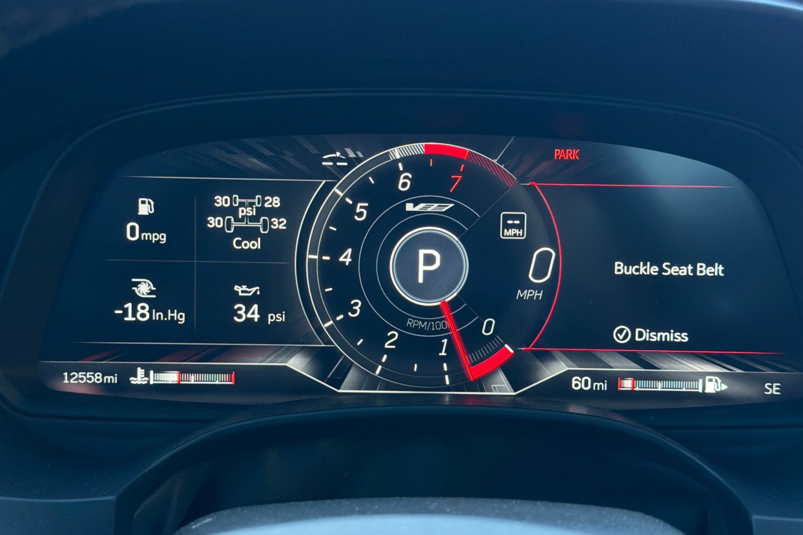 Used 2022 Cadillac CT4 V Blackwing w/ Driver Assist Package RWD image 30