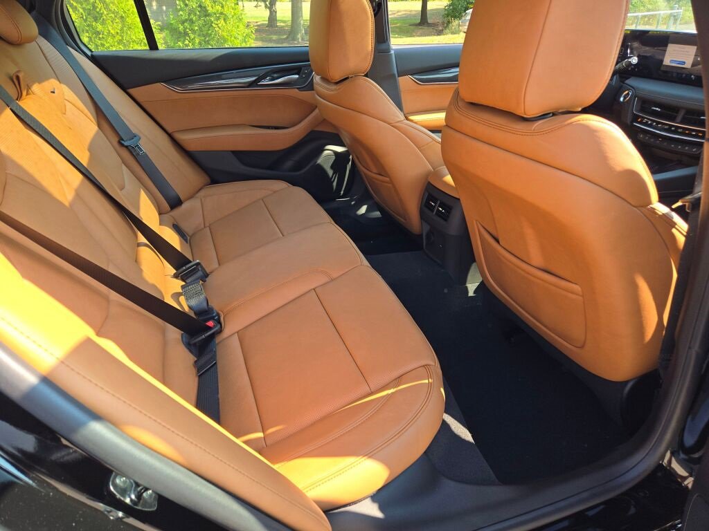 New 2025 Cadillac CT5 Sport w/ Platinum Package image 12